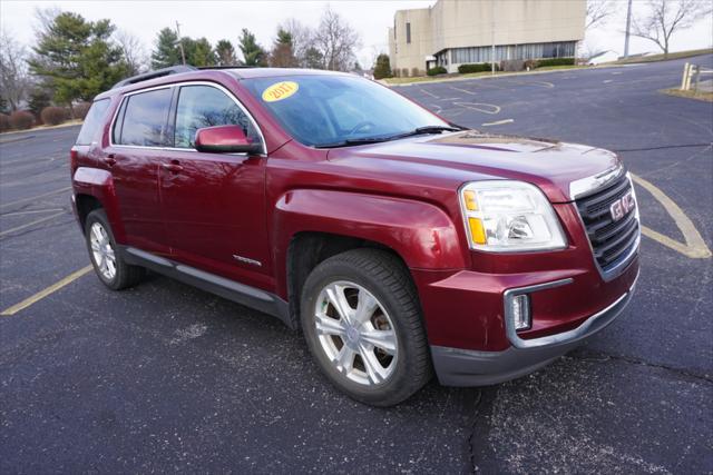 used 2017 GMC Terrain car, priced at $9,950