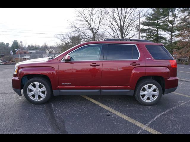 used 2017 GMC Terrain car, priced at $9,950