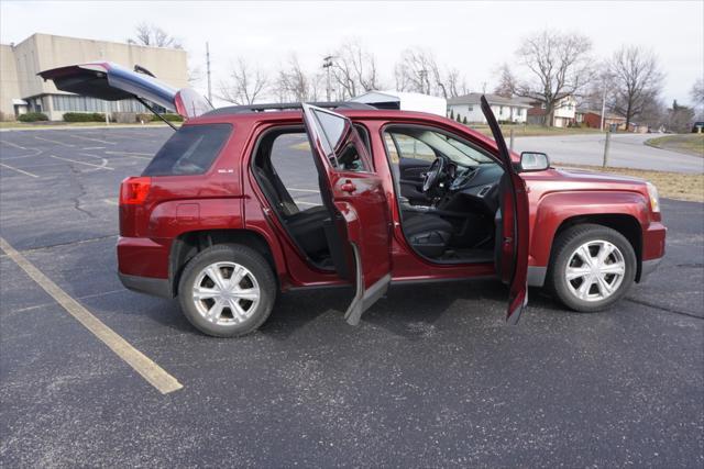 used 2017 GMC Terrain car, priced at $9,950