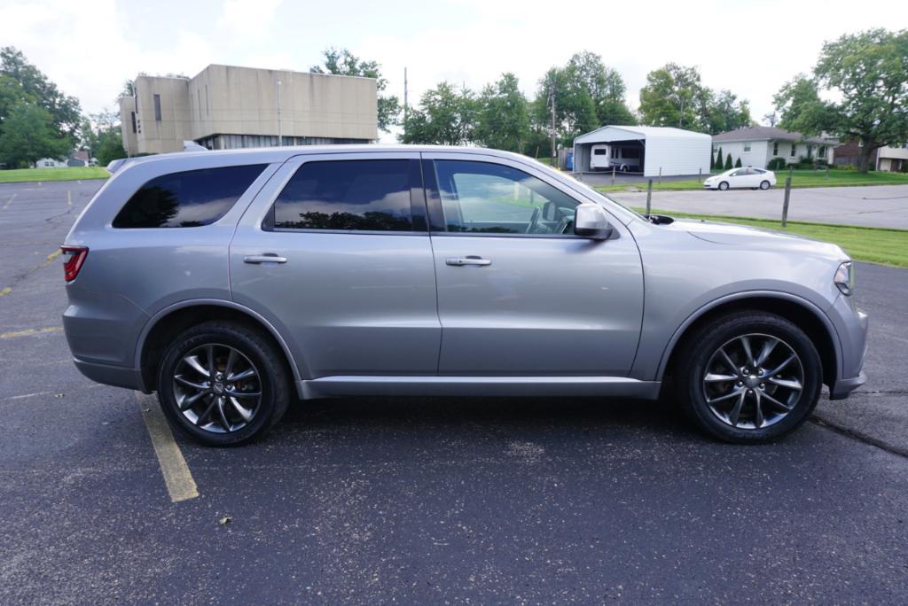 used 2015 Dodge Durango car, priced at $14,900