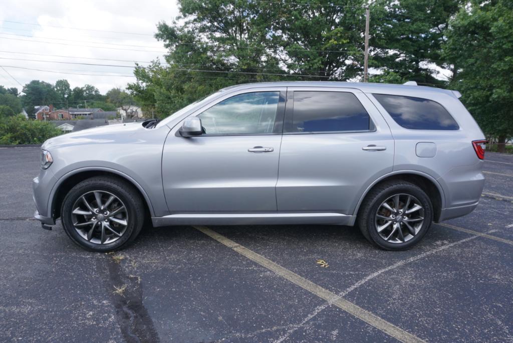 used 2015 Dodge Durango car, priced at $14,900