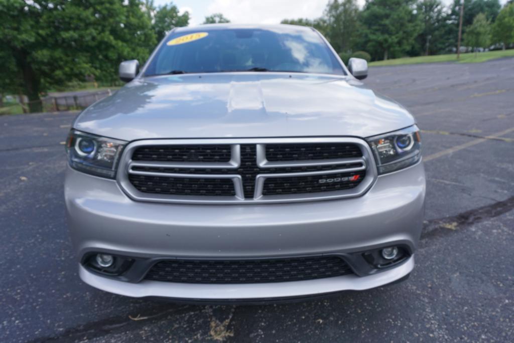 used 2015 Dodge Durango car, priced at $14,900