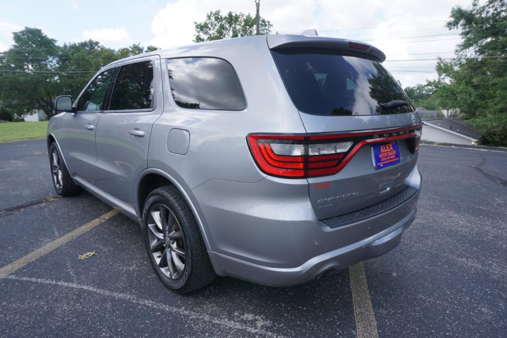 used 2015 Dodge Durango car, priced at $14,900