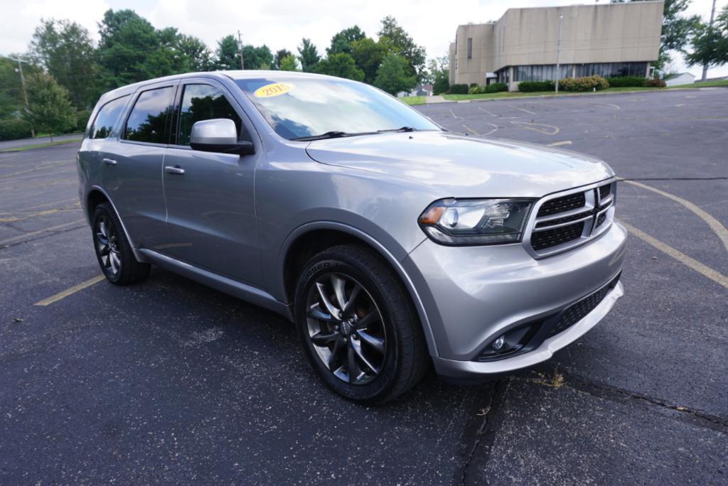 used 2015 Dodge Durango car, priced at $14,900