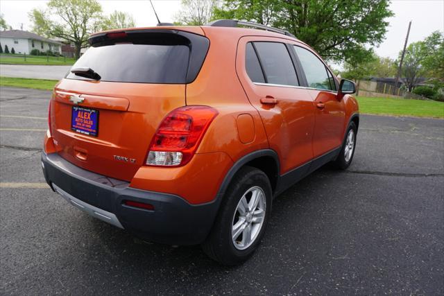 used 2015 Chevrolet Trax car, priced at $7,950