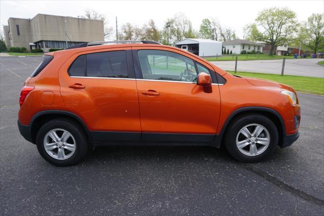 used 2015 Chevrolet Trax car, priced at $7,950