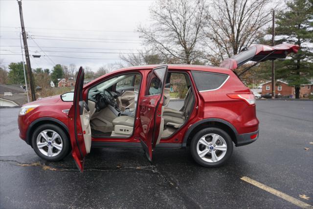 used 2015 Ford Escape car, priced at $8,950