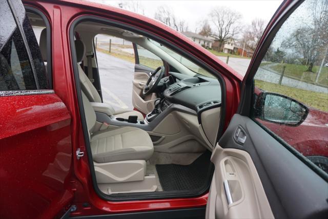 used 2015 Ford Escape car, priced at $8,950