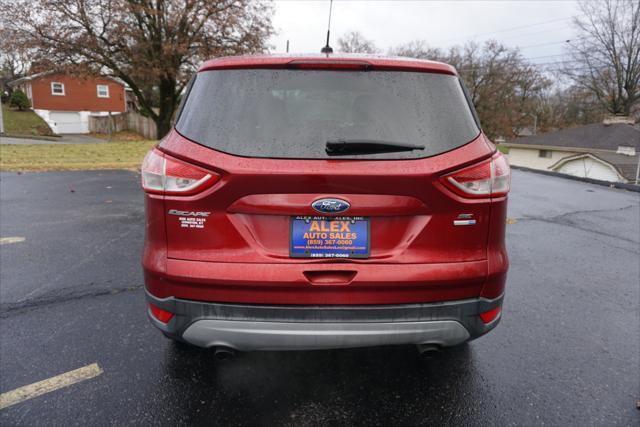 used 2015 Ford Escape car, priced at $8,950