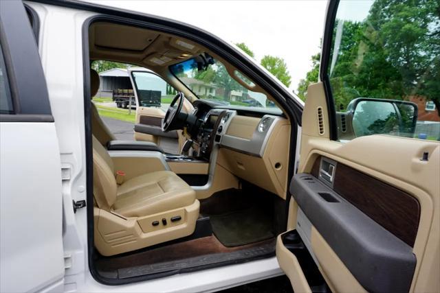 used 2013 Ford F-150 car, priced at $11,900
