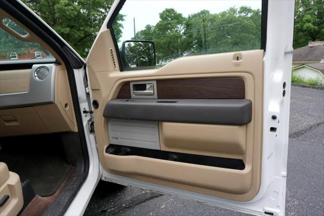 used 2013 Ford F-150 car, priced at $11,900