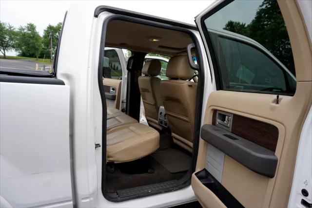 used 2013 Ford F-150 car, priced at $11,900