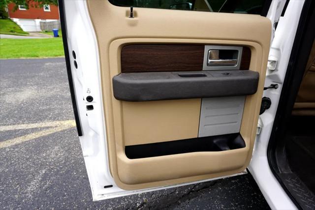 used 2013 Ford F-150 car, priced at $11,900
