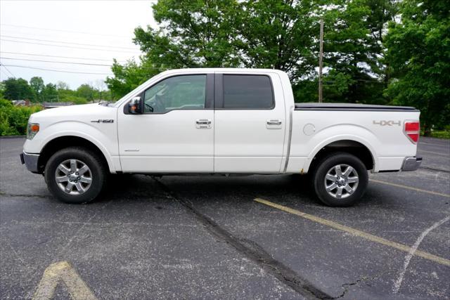 used 2013 Ford F-150 car, priced at $11,900