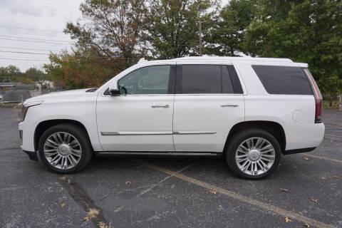 used 2016 Cadillac Escalade car, priced at $22,900