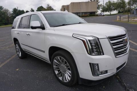 used 2016 Cadillac Escalade car, priced at $22,900