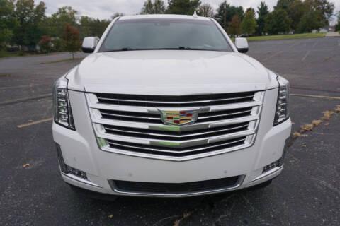 used 2016 Cadillac Escalade car, priced at $22,900