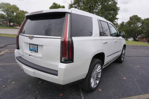 used 2016 Cadillac Escalade car, priced at $22,900