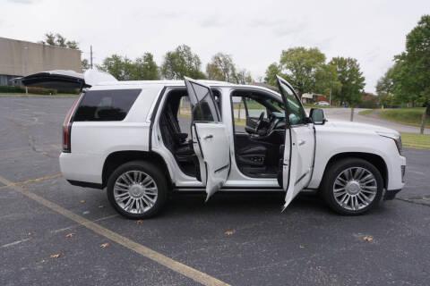 used 2016 Cadillac Escalade car, priced at $22,900