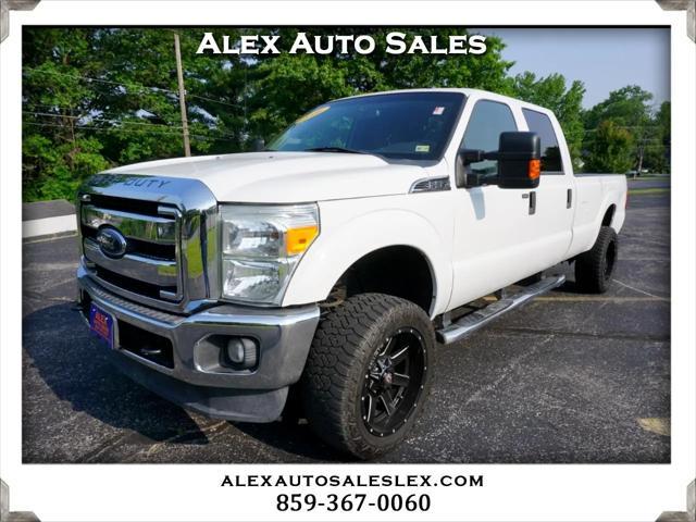 used 2016 Ford F-350 car, priced at $16,900