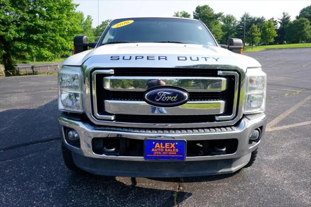 used 2016 Ford F-350 car, priced at $16,900