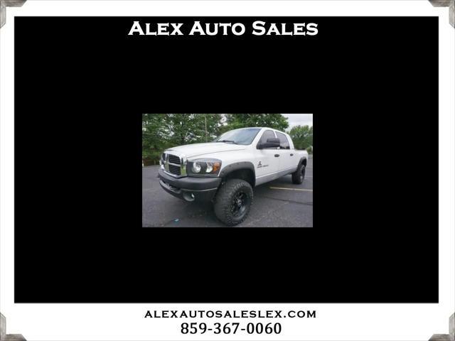 used 2006 Dodge Ram 3500 car, priced at $12,900