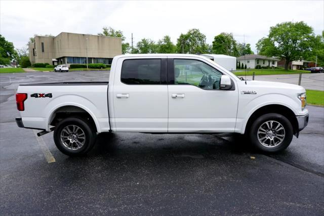 used 2020 Ford F-150 car, priced at $19,900