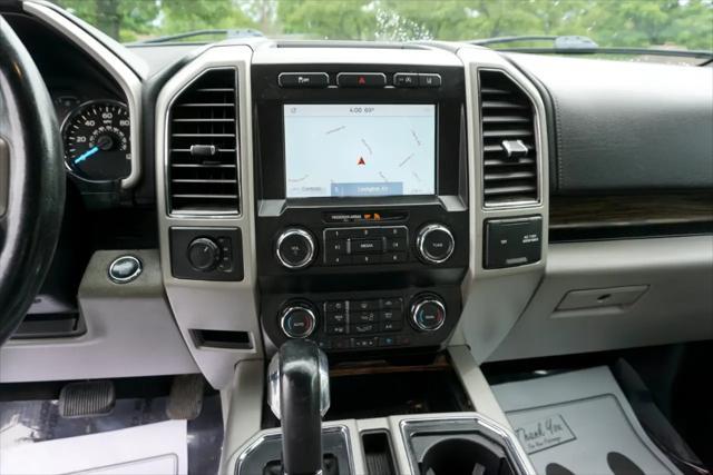 used 2020 Ford F-150 car, priced at $19,900