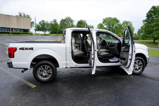 used 2020 Ford F-150 car, priced at $19,900