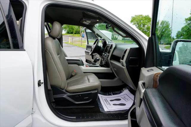 used 2020 Ford F-150 car, priced at $19,900