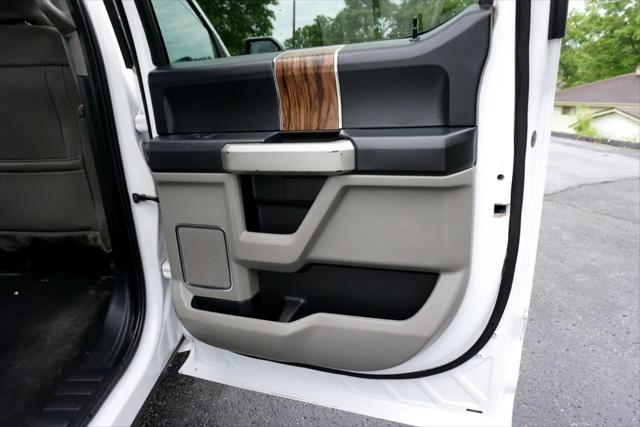 used 2020 Ford F-150 car, priced at $19,900