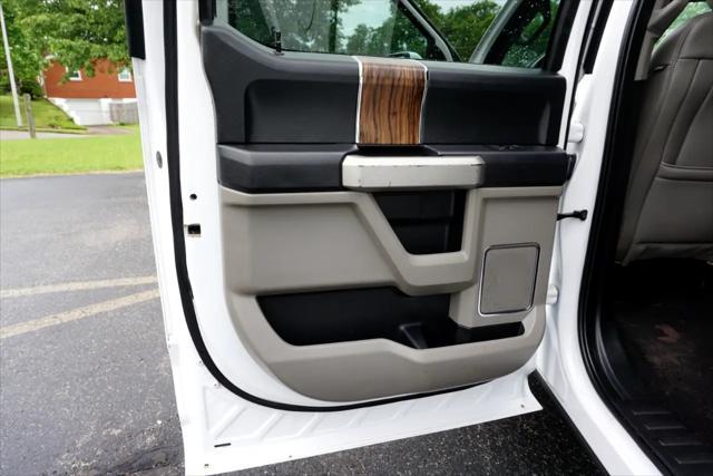 used 2020 Ford F-150 car, priced at $19,900