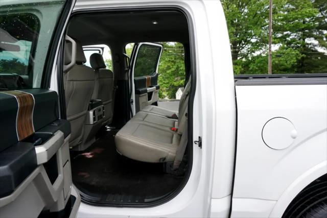 used 2020 Ford F-150 car, priced at $19,900