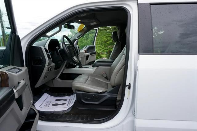 used 2020 Ford F-150 car, priced at $19,900