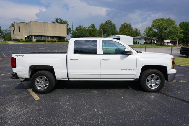 used 2015 Chevrolet Silverado 1500 car, priced at $14,900