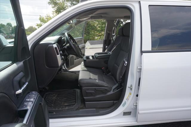 used 2015 Chevrolet Silverado 1500 car, priced at $14,900