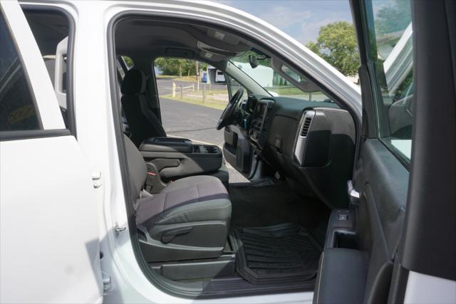 used 2015 Chevrolet Silverado 1500 car, priced at $14,900