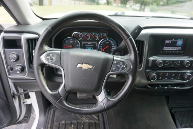 used 2015 Chevrolet Silverado 1500 car, priced at $14,900