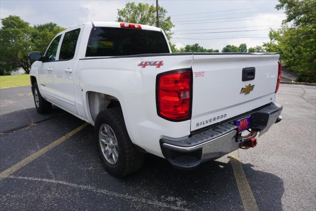 used 2015 Chevrolet Silverado 1500 car, priced at $14,900