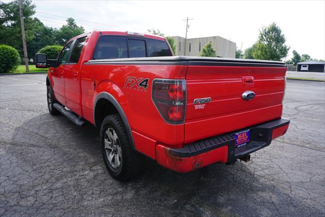 used 2012 Ford F-150 car, priced at $12,900