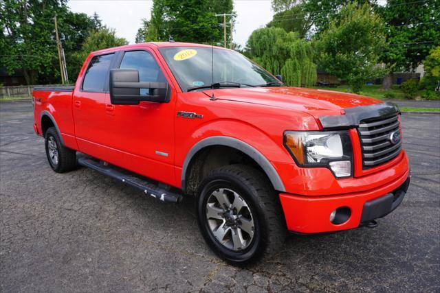 used 2012 Ford F-150 car, priced at $12,900