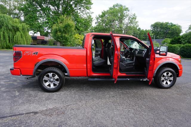 used 2012 Ford F-150 car, priced at $12,900