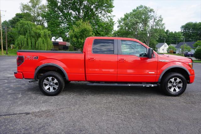 used 2012 Ford F-150 car, priced at $12,900