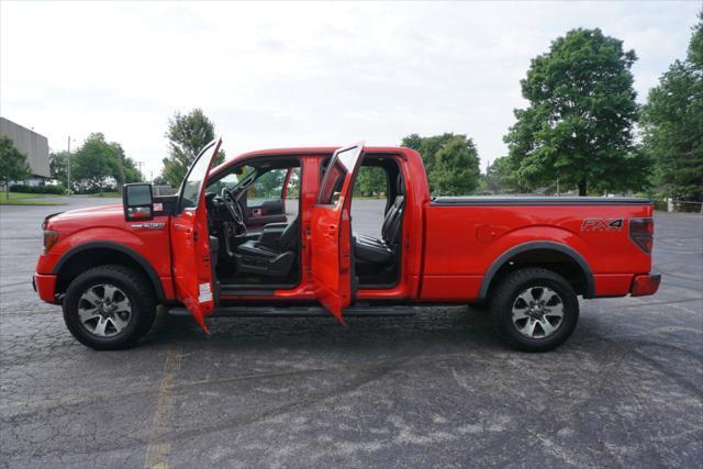 used 2012 Ford F-150 car, priced at $12,900