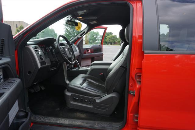 used 2012 Ford F-150 car, priced at $12,900