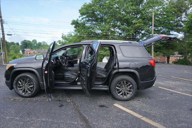 used 2019 GMC Acadia car, priced at $16,900