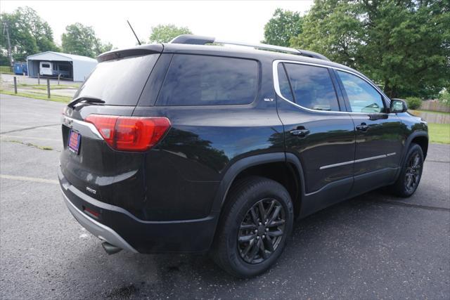 used 2019 GMC Acadia car, priced at $16,900