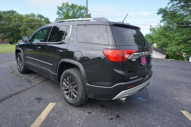 used 2019 GMC Acadia car, priced at $16,900