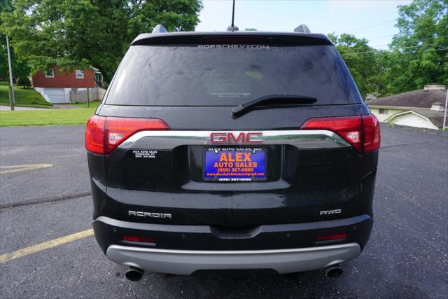 used 2019 GMC Acadia car, priced at $16,900