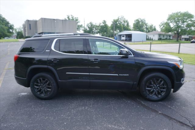 used 2019 GMC Acadia car, priced at $16,900